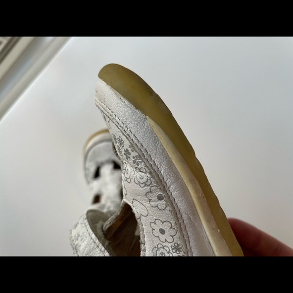 Falcotto BEST FIRST GIRL TODDLER SHOES! US size 7 - European 23 - Picture 4 of 11